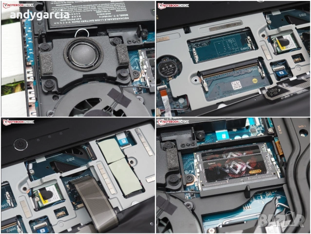 Schenker XMG/Core i7-7700K/NVidia GTX 1080 8GB/16GB RAM/512GB NVMe+1TB HDD/17.3 2K QHD IPS 120Hz, снимка 10 - Лаптопи за игри - 54669434