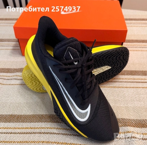 Nike Precision VII- НОВИ, снимка 4 - Маратонки - 54403896