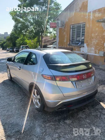 НА ЧАСТИ: Honda Civic 8 1.8  140 к.с. 2008 г., снимка 3 - Автомобили и джипове - 55509244