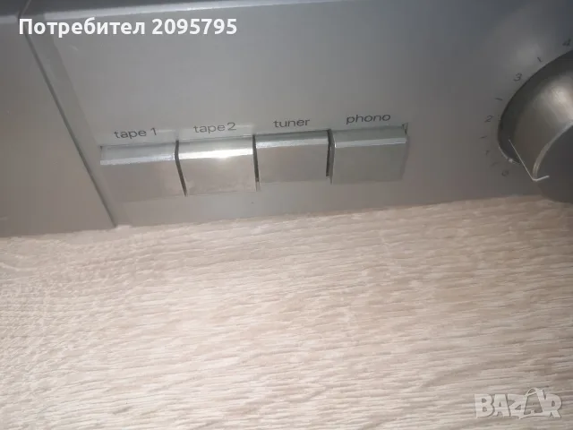 nordmende pa-1002, снимка 7 - Ресийвъри, усилватели, смесителни пултове - 55423657