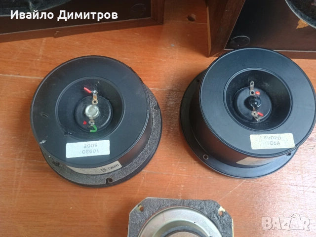 Akai SR-1050 говорители и филтри, снимка 15 - Тонколони - 54878031