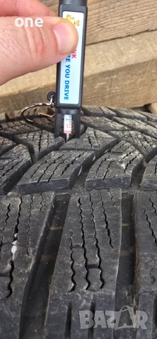 оригинални джанти Volvo 16"+ гуми Dunlop, снимка 5 - Гуми и джанти - 55156990