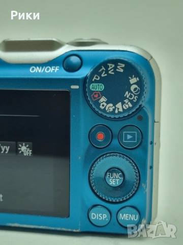 Canon PowerShot sx230 HS, снимка 8 - Фотоапарати - 54693706