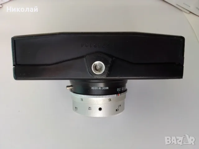 Руски ретро фотоапарат ”Смена 8М”, снимка 6 - Антикварни и старинни предмети - 55582152