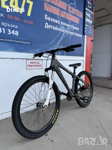 Cross dexter 26 цола рамка L ОТЛИЧНО СЪСТОЯНИЕ 300€, снимка 3 - Велосипеди - 55270643