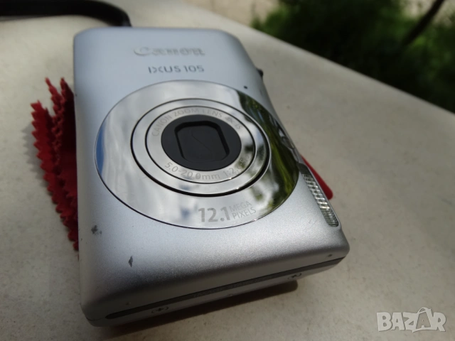 ЗАЯВЕН ! CANON IXUS 105 ..., снимка 8 - Фотоапарати - 54380877