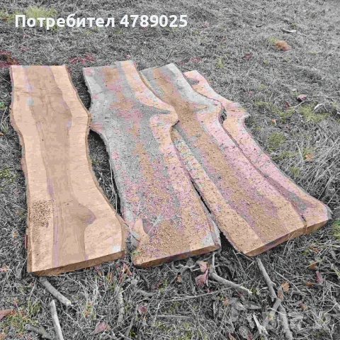 Янове от орех Орехов материал 