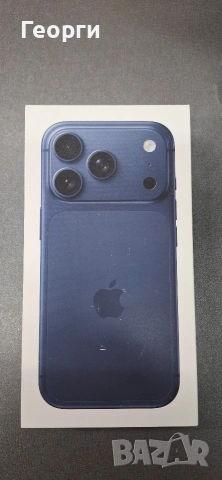 IPHONE 17 Pro 256GB Blue 