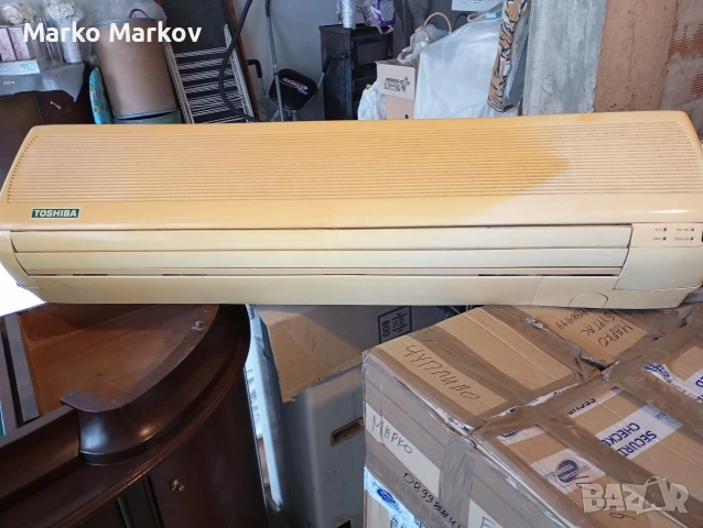 Продавам климатик , снимка 5 - Климатици - 54740239