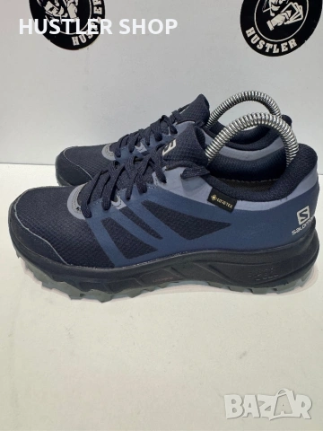 Туристически обувки SALOMON TREILSTER 2 GORE-TEX. Размер 36.5, снимка 2 - Други - 54887541
