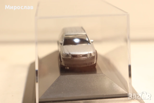 HERPA H0 1/87 AUDI A 6 ALLROAD QUATTRO МОДЕЛ КОЛИЧКА, снимка 3 - Колекции - 54758531