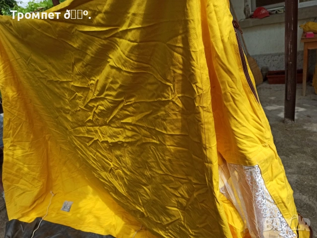 Продавам палатка , снимка 15 - Палатки - 54257750