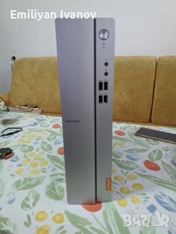 Настолен компютър Lenovo ideacentre 310s-08IGM