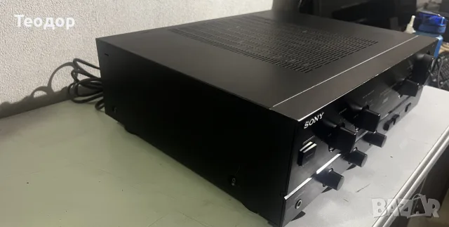 Интегриран исилвател Sony TA-F 270, снимка 6 - Ресийвъри, усилватели, смесителни пултове - 55565926