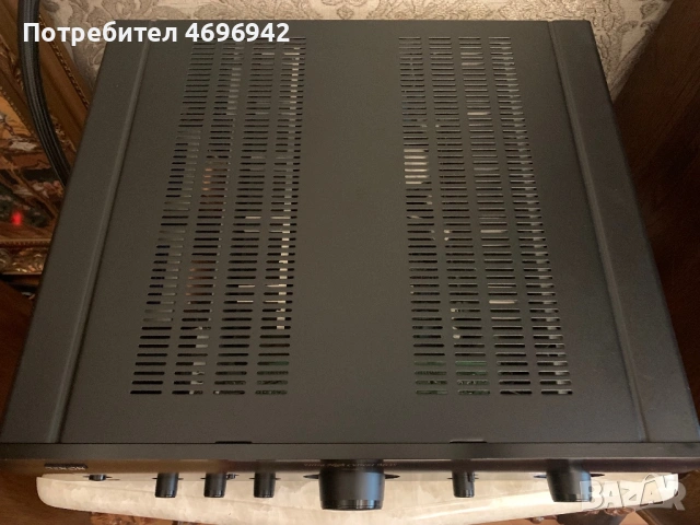 Denon pma 1500 ae, снимка 2 - Аудиосистеми - 54716156