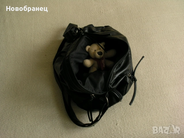 Кожена чанта, снимка 3 - Чанти - 54278782