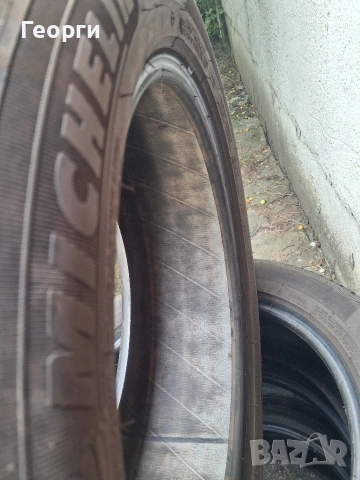Летни гуми Michelin 205/55/16 4бр., снимка 4 - Гуми и джанти - 55069454