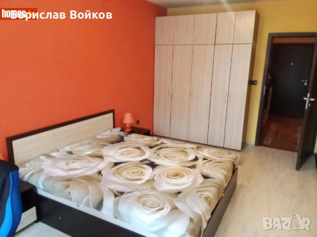 Център,нов блок, 2стаен, обзаведен,метро , снимка 5 - Апартаменти - 53705855