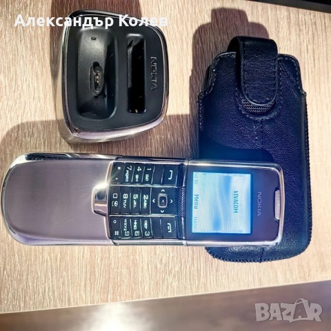 Nokia 8800 Classic , снимка 2 - Nokia - 54716475