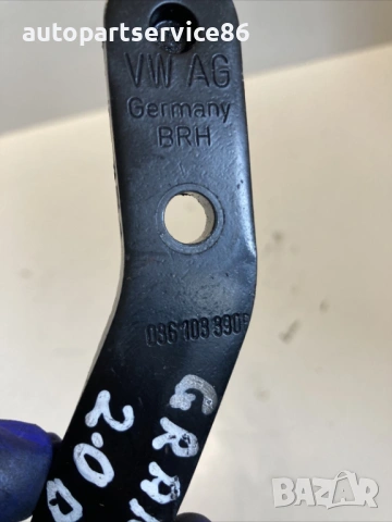 Конзола / държач за Mitsubishi Grandis 2.0 Di-D (2005) 03G103369, снимка 2 - Части - 54764355