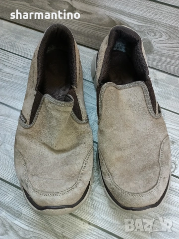 Skechers Slip On N 42 , снимка 2 - Маратонки - 54861930