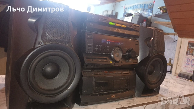 SONY RX80, снимка 3 - Аудиосистеми - 54503458