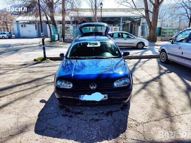 Продавам VW Golf 1.9 TDI