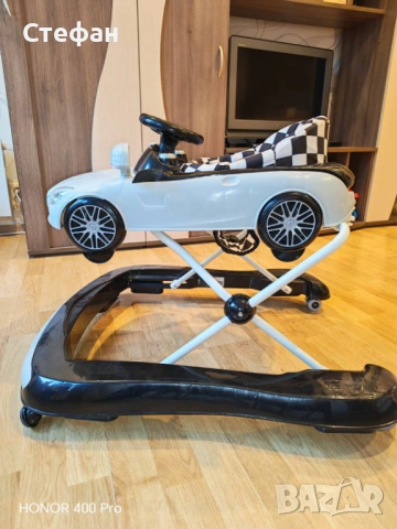 CANGAROO Проходилка/паяк CABRIO, снимка 12 - Проходилки - 54584680
