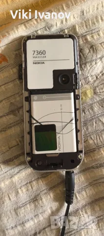 Нокия 7360-добро състояние , снимка 3 - Nokia - 55390512