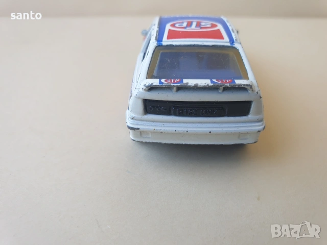 Matchbox Vauxhall Astra GTE, снимка 4 - Колекции - 54430690