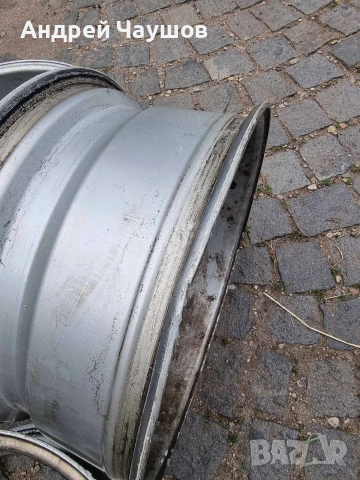Продавам Джанти Artec 17x7,5j, снимка 13 - Гуми и джанти - 55059487