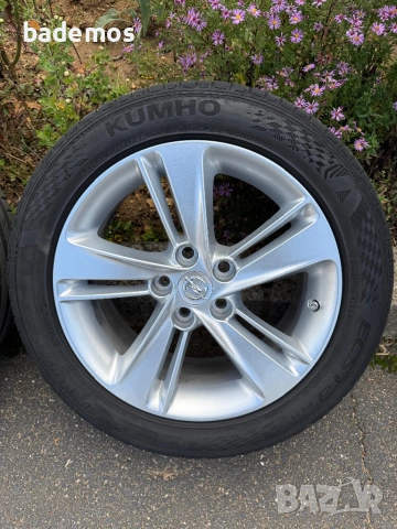Джанти 17 цола 5х115 Opel Insignia B Zafira C Antara Astra J, снимка 6 - Гуми и джанти - 54646113