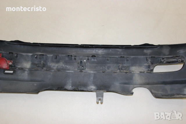 Задна броня Peugeot 206+ (2009-2013г.) 7410JJ Peugeot 206 plus 9686464377, снимка 7 - Части - 53994333