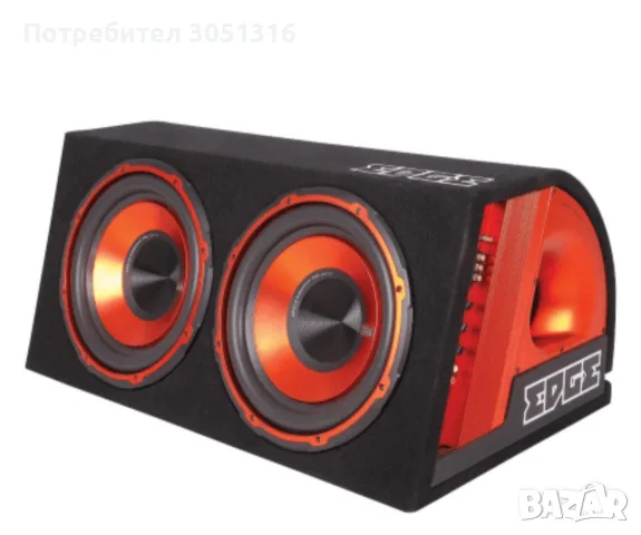 Бас каса Edge 2x12