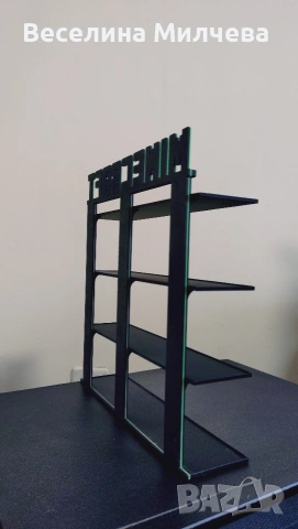 Стойка за фигурки Майнкрафт-Киндер Джой , снимка 4 - Фигурки - 53955264