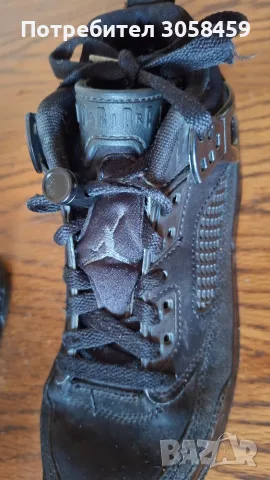 Маратонки Nike Jordan, снимка 3 - Детски маратонки - 55648343