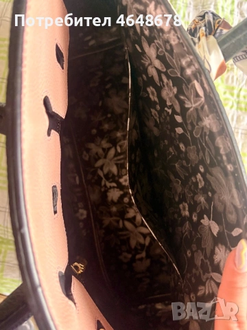 Чанта Hermes, снимка 4 - Чанти - 54279342