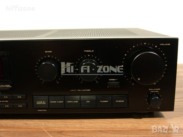 Ресивър    Pioneer sx-339 /3, снимка 5 - Ресийвъри, усилватели, смесителни пултове - 54749144