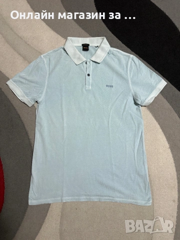 Мъжка тениска Hugo Boss