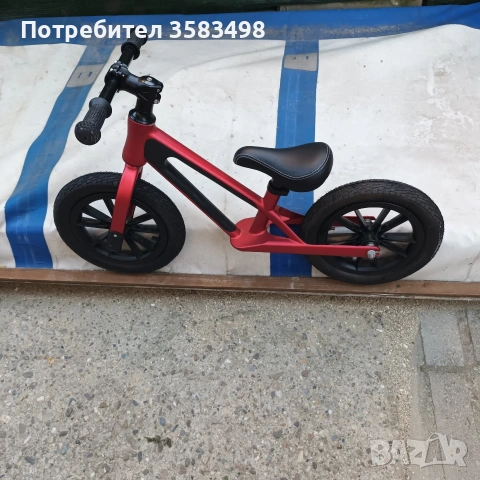 детско колело за баланс 
