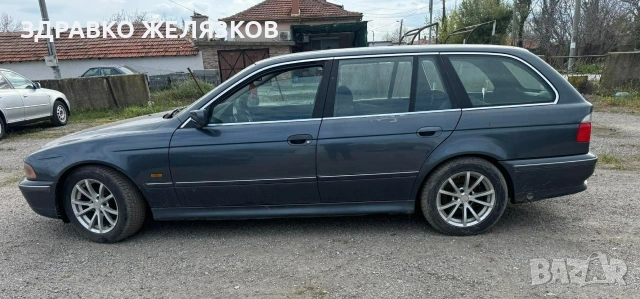 БМВ Е39 520 БЕНЗИН НА ЧАСТИ , снимка 3 - Части - 54865586