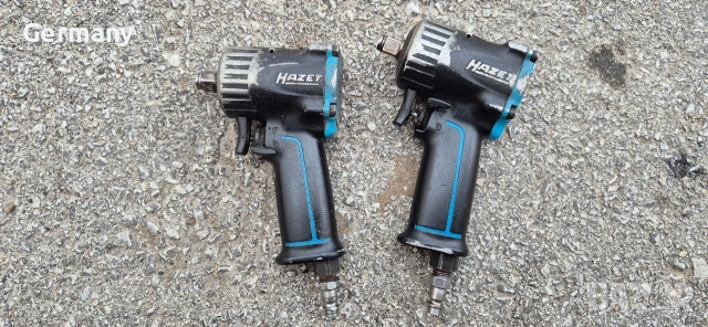 гайковерт хазет hazet, снимка 2 - Винтоверти - 54083839