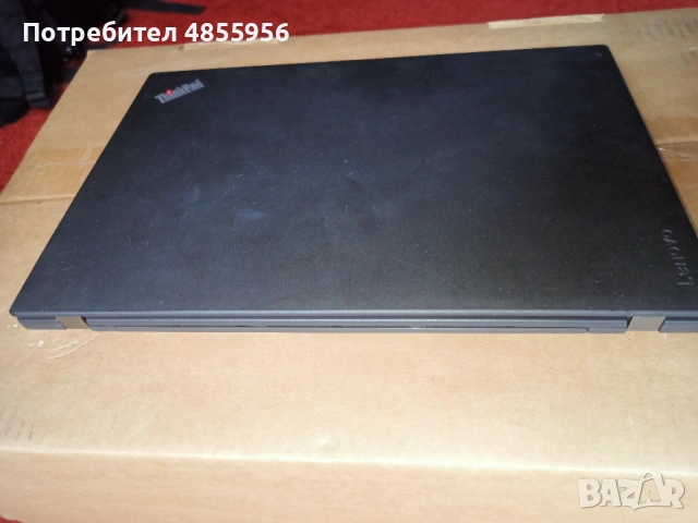 Thinkpad X270 (Със две батерии, вътрешна и външна, 9-12 часа работа), снимка 8 - Лаптопи за работа - 54900373