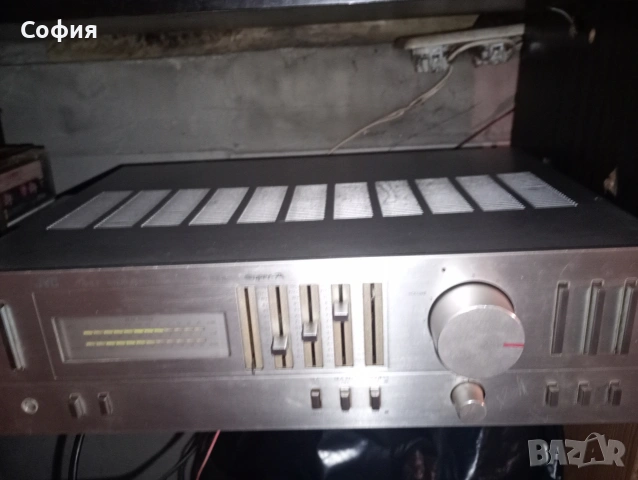 УСИЛВАТЕЛ JVC AX 2. super A.
