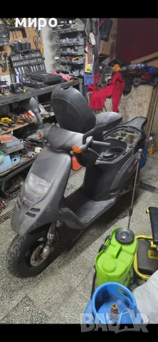 Piaggio Typhoon 50cc 2t