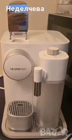Nespresso Lattissima One от De'Longhi