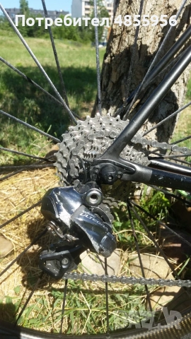 Cannondale Super Six EVO / 54цм/ Shimano Ultegra Di2 6870 11x2, снимка 4 - Велосипеди - 55672458