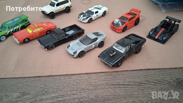 HW, Matchbox