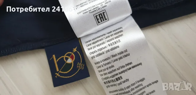 Aeronautica Militare 100 Years Cotton Mens Size M /  L НОВО! ОРИГИНАЛ! Мъжка Тениска!, снимка 14 - Тениски - 55443518