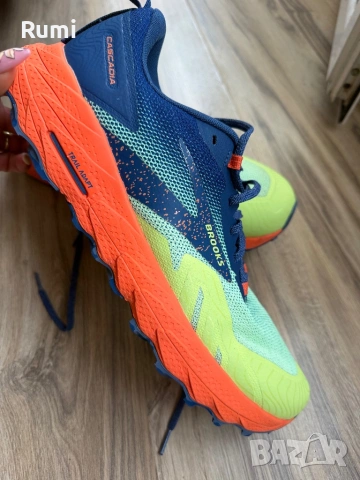 Оригинални маратонки Brooks Cascadia 17! 47,5 н